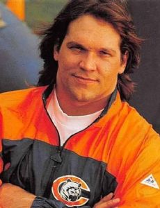 Steve McMichael