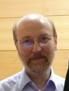 Julian Lewis (biologist)