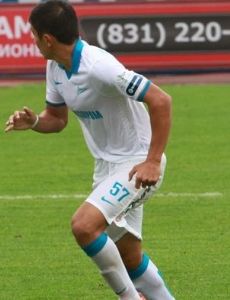 Dzhamaldin Khodzhaniyazov