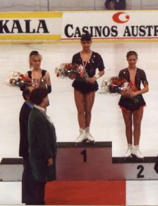 Olga Markova (figure skater)