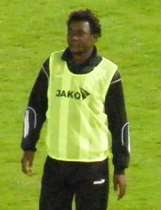 Francis Litsingi