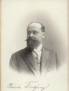 Heinrich Friedjung