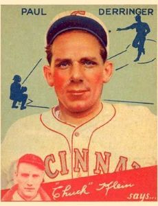 Paul Derringer