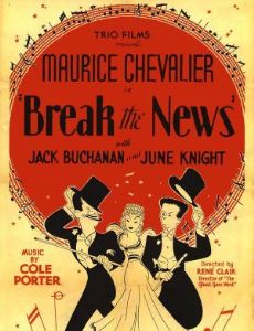 Break the News