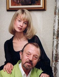Yuliana Romashina and Anatoli Romashin
