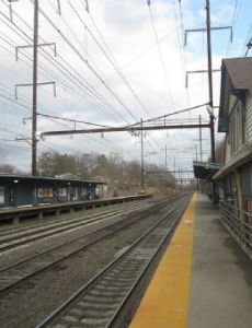 Metuchen station