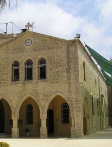 Church of Saidet et Tallé