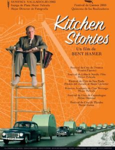 Kitchen Stories