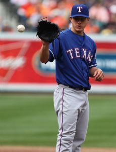 Derek Holland