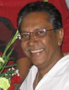 Anshuman Gaekwad