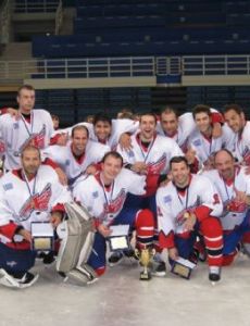 Greek Ice Hockey Championship