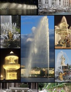 Fountain