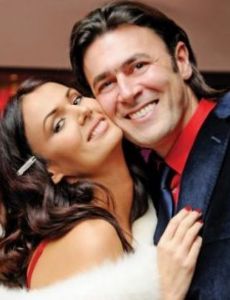 Nataša Pavlović (Model) and Predrag Pavlović Baki