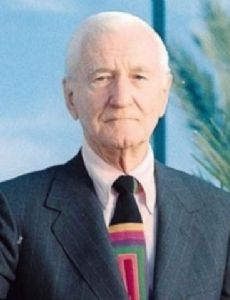 George Wackenhut