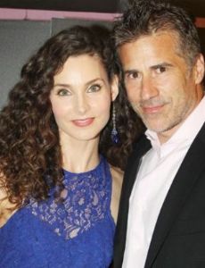 Alicia Minshew and Richie Herschenfeld