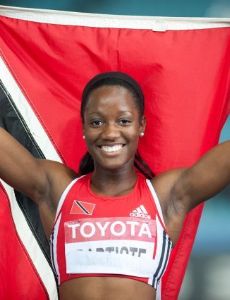 Kelly-Ann Baptiste
