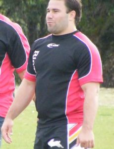 Ian Lacey