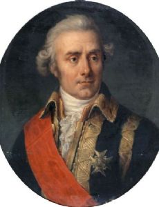 Louis Charles du Chaffault de Besné