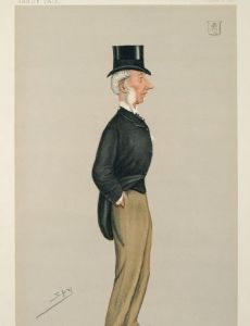 Sir George Russell, 4th Baronet