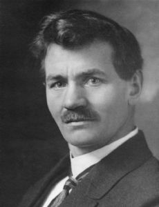 Halvor Floden