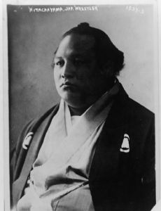 Hitachiyama Taniemon