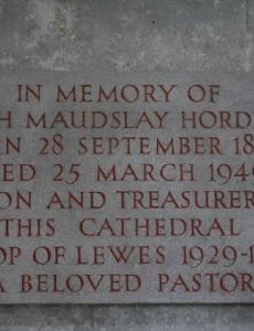 Hugh Hordern