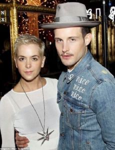 Nico Tortorella and Bethany C. Meyers