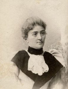 Anastasia Eristavi-Khoshtaria