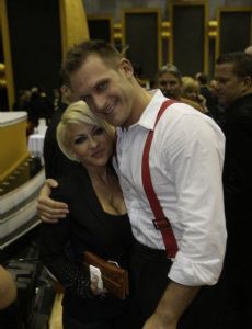 Tibor Cseh-Szakal and Dalma Kurucz
