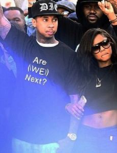 Leaux Lolo Steez and Tyga