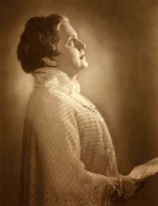 Bergliot Ibsen