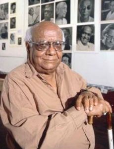 Sunil Janah