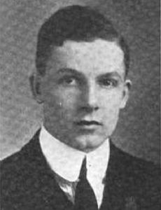Lionel de Jersey Harvard