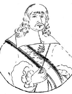 Daniel Czepko von Reigersfeld