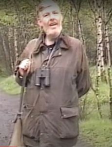 Michael Clegg (naturalist)