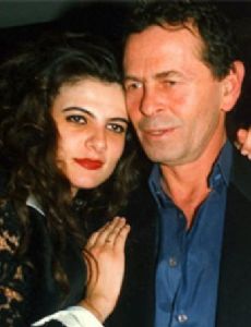 Tania Tripi and Magic Alex