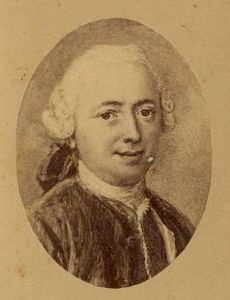 Jacques le Moyne de Sainte-Hélène