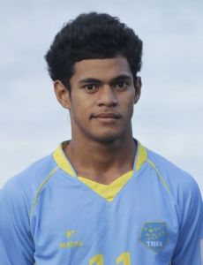 George Panapa