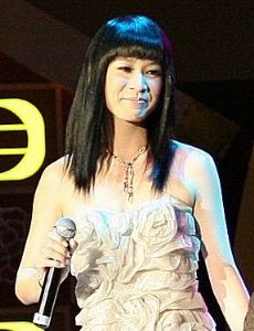 Charmaine Sheh