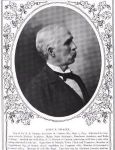 John P. Swasey