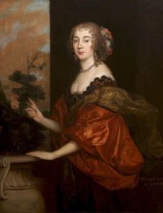 Dorothy Spencer, Countess of Sunderland