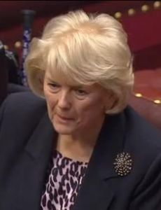Brenda Dean, Baroness Dean of Thornton-le-Fylde