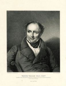 George William Chad