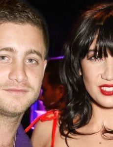 Daisy Lowe and Tyrone Wood (socialite)