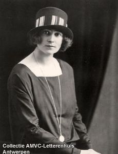 Alice Nahon