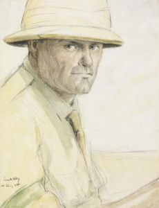 James McBey