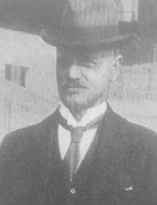 John Nicholson (football secretary)