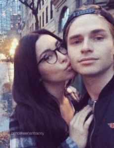 Keenan Tracey and Priscilla Quintana