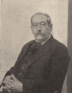José Alonso y Trelles