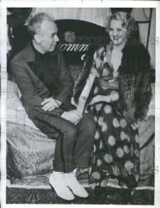 Dolly Goering and Tommy Manville